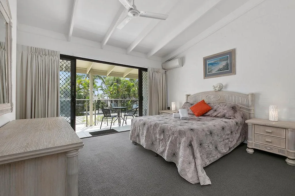 Le Court Villas Noosa Heads 3*,  Australia