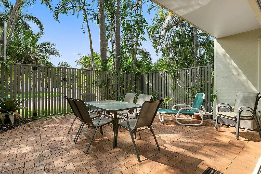 Le Court Villas Noosa Heads 3*,