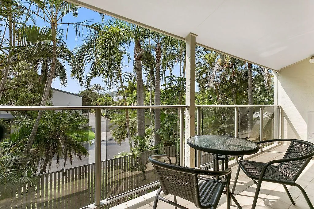 Le Court Villas Noosa Heads Australia