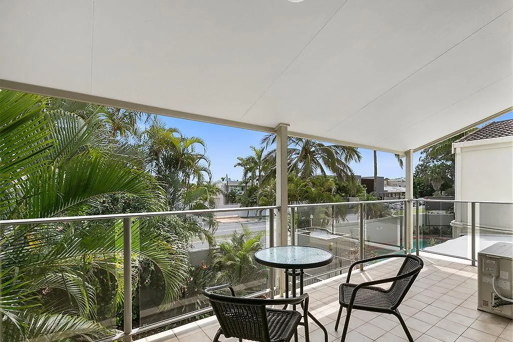 Le Court Villas Noosa Heads