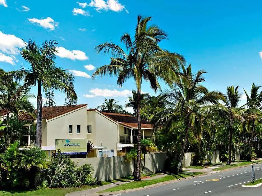 Le Court Villas Noosa Heads 3*,  Australia