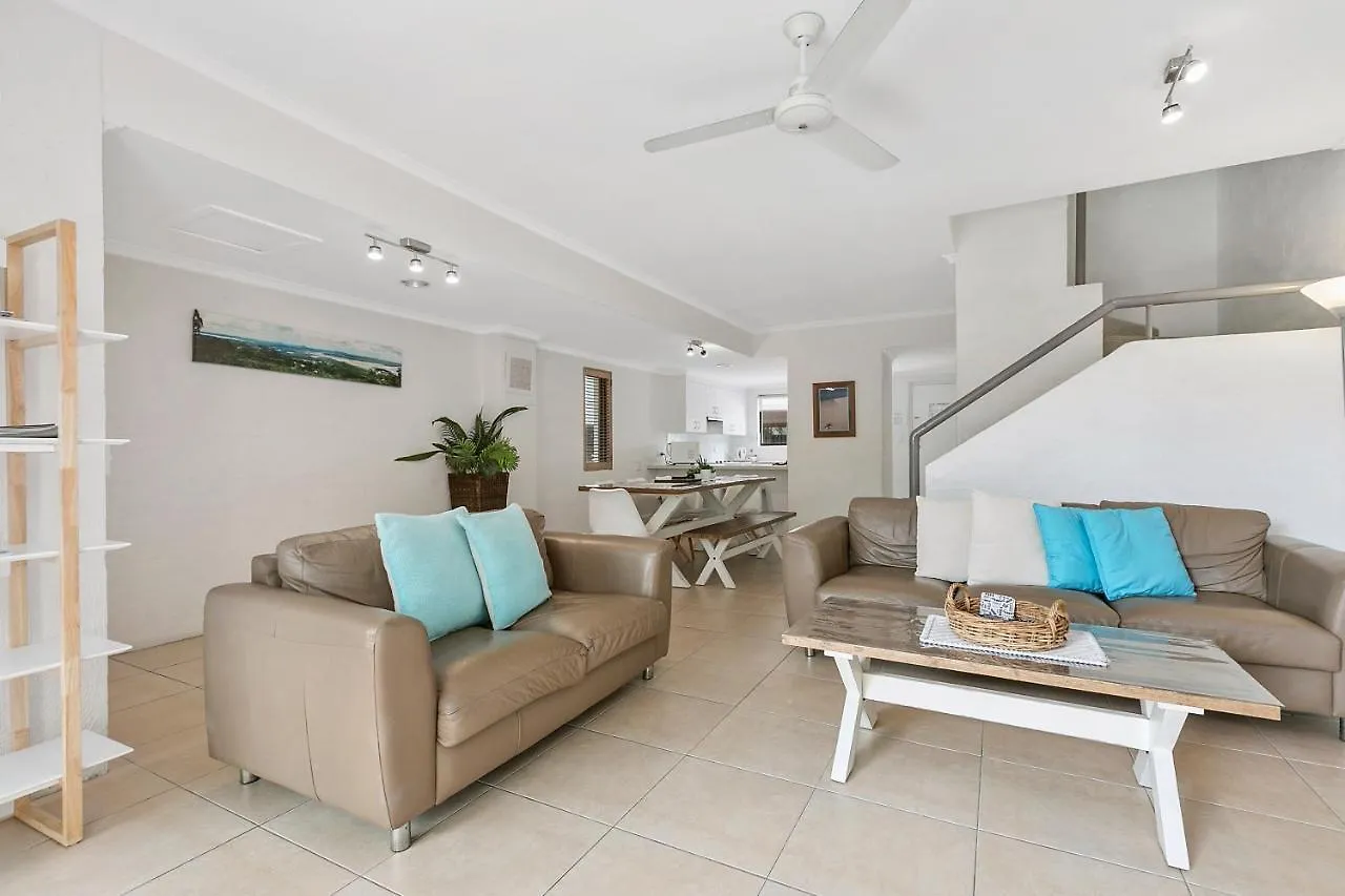 Le Court Villas Noosa Heads Aparthotel