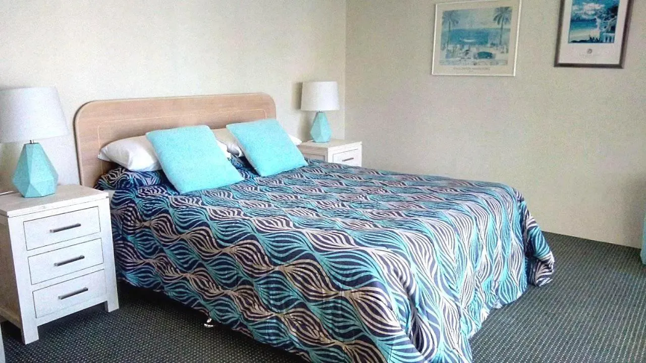 Aparthotel Le Court Villas Noosa Heads