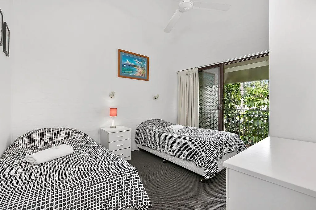 Le Court Villas Noosa Heads 3*,  Australia