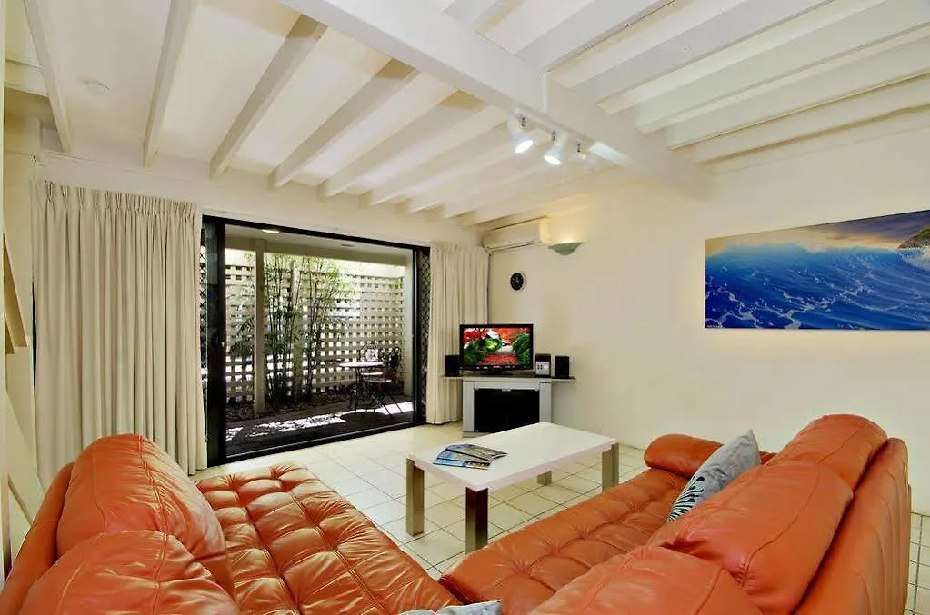 Le Court Villas Noosa Heads 3*,  Australia