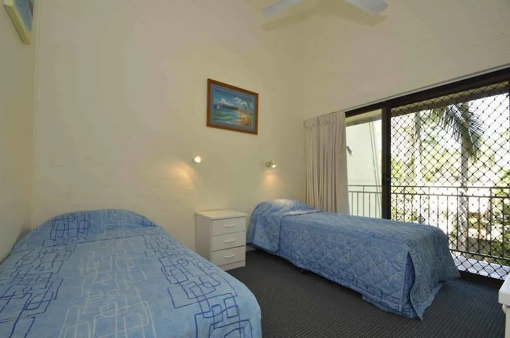 Le Court Villas Noosa Heads Aparthotel